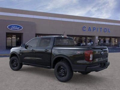 2026 Ford Ranger XL