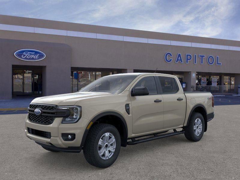 2025 Ford Ranger XL