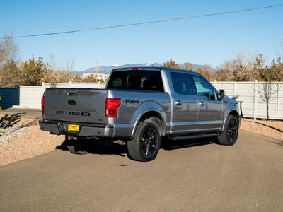 2020 Ford F-150 Lariat