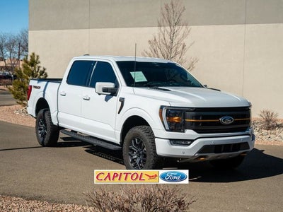 2023 Ford F-150 Tremor