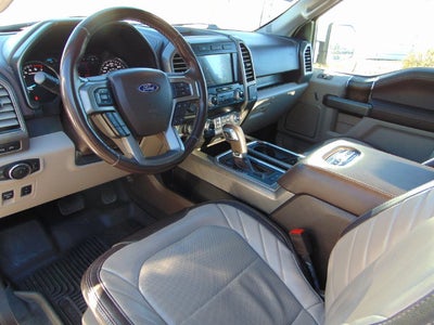 2019 Ford F-150 Limited
