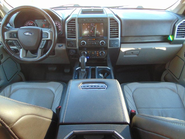 2019 Ford F-150 Limited