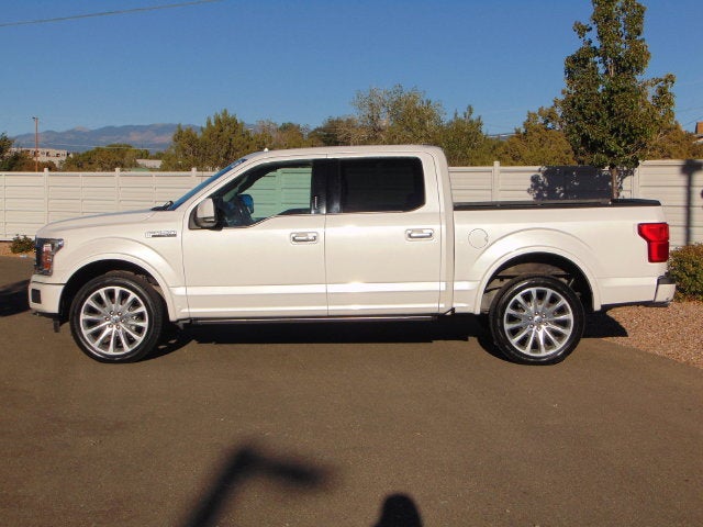 2019 Ford F-150 Limited