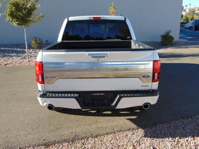 2019 Ford F-150 Limited