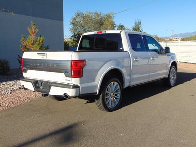 2019 Ford F-150 Limited