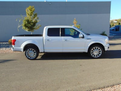 2019 Ford F-150 Limited