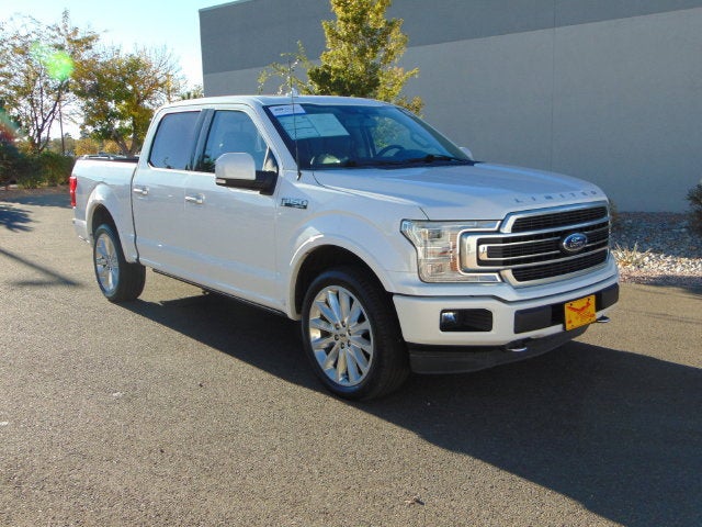 2019 Ford F-150 Limited