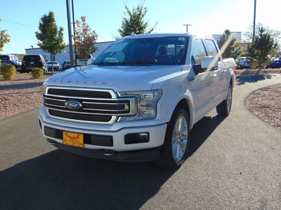 2019 Ford F-150 Limited