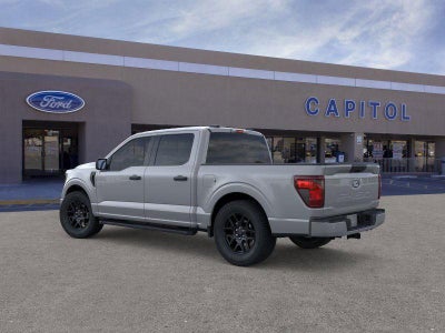 2024 Ford F-150 STX®