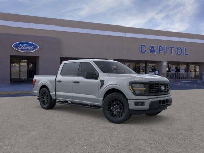 2024 Ford F-150 STX®