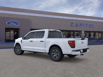 2025 Ford F-150 STX®