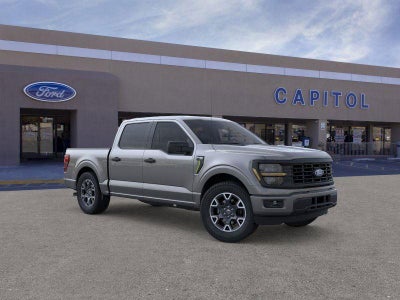 2024 Ford F-150 STX®