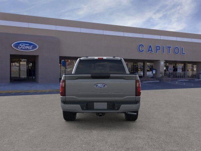 2025 Ford F-150 STX®