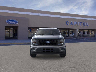 2025 Ford F-150 STX®