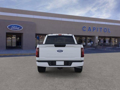 2025 Ford F-150 STX®