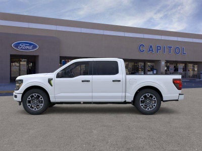 2024 Ford F-150 STX®