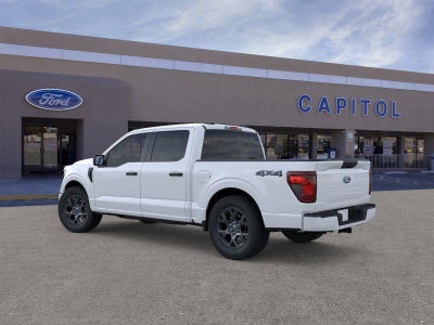 2026 Ford F-150 STX®