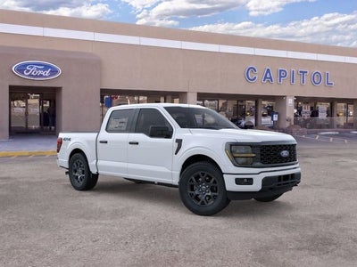 2026 Ford F-150 STX