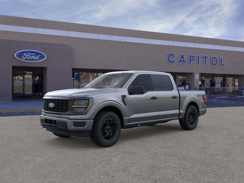 2026 Ford F-150 STX®