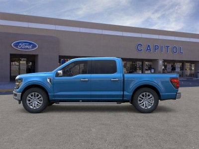 2025 Ford F-150 XLT