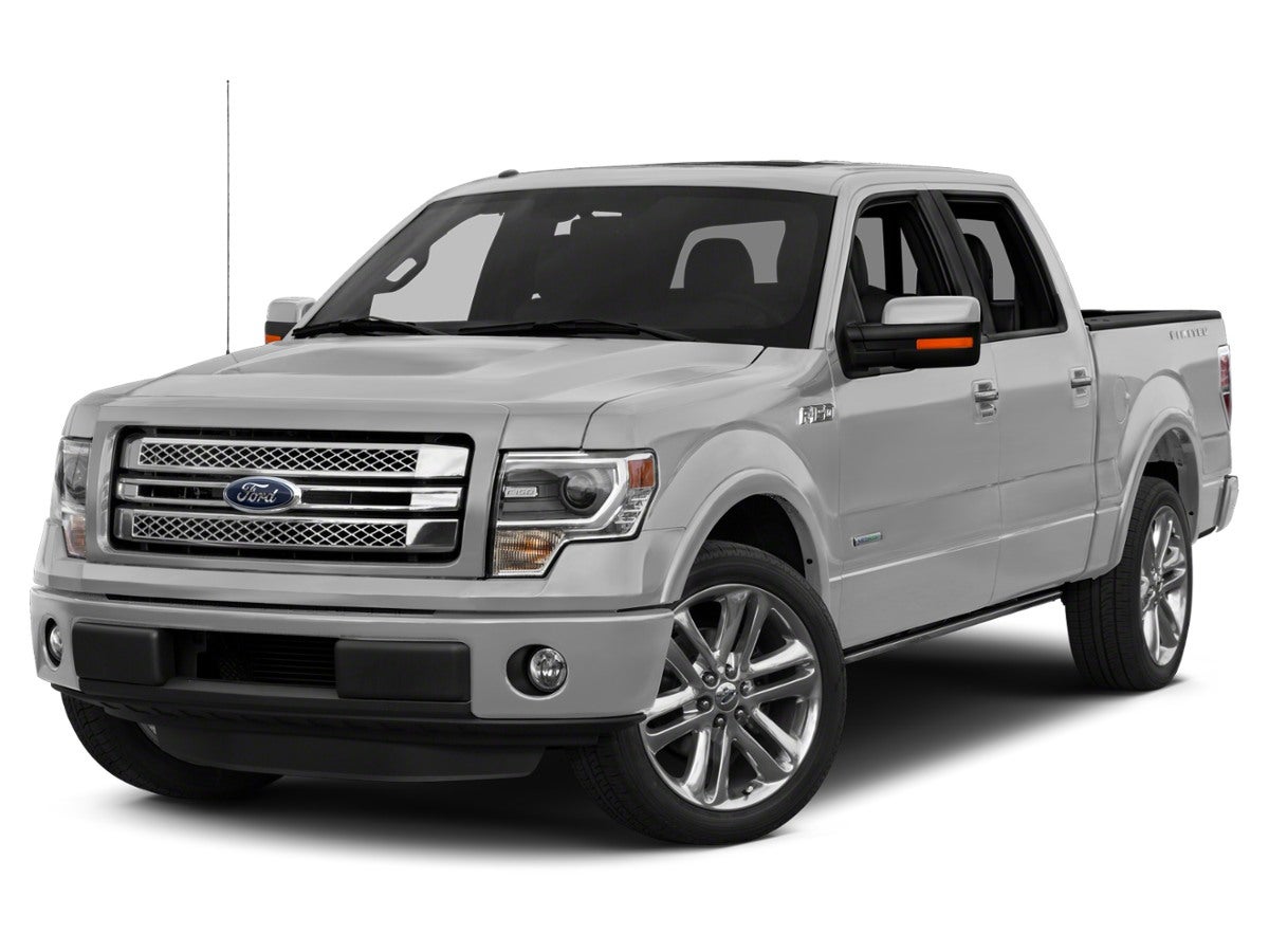 2014 Ford F-150 XLT 4x4 SuperCrew 145-in's photo