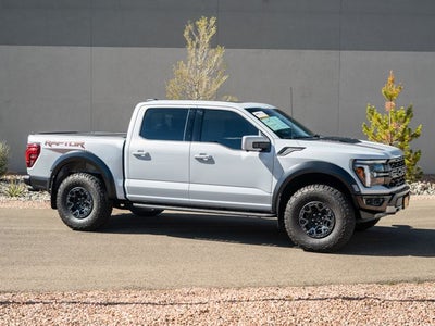 2025 Ford F-150 Raptor