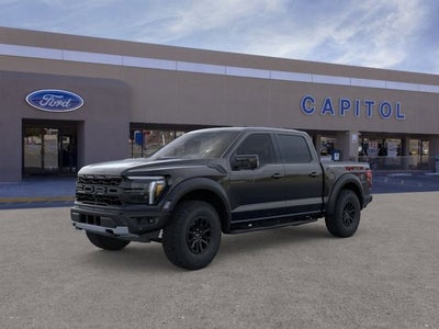 2026 Ford F-150 Raptor
