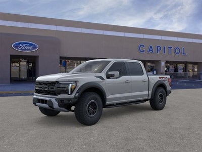 2026 Ford F-150 Raptor