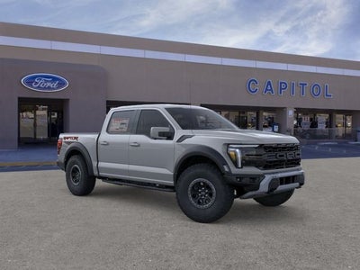 2026 Ford F-150 Raptor
