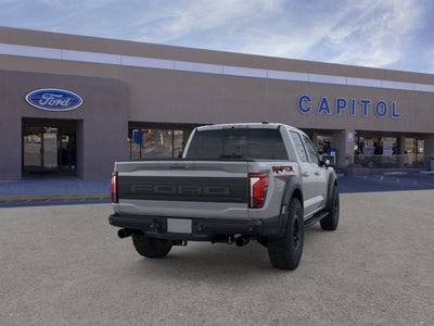 2026 Ford F-150 Raptor