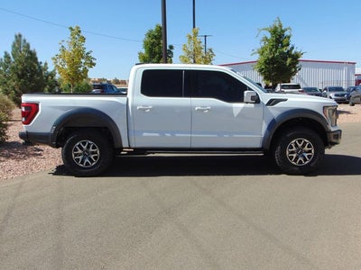 2023 Ford F-150 Raptor