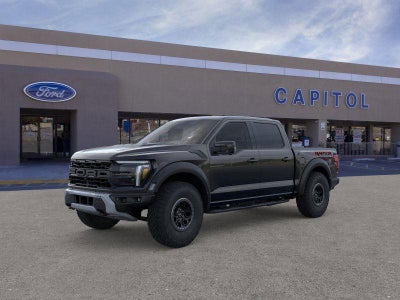 2025 Ford F-150 Raptor®