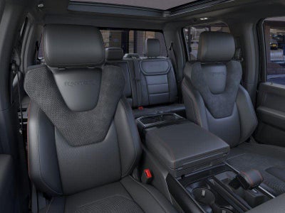 2025 Ford F-150 Raptor®