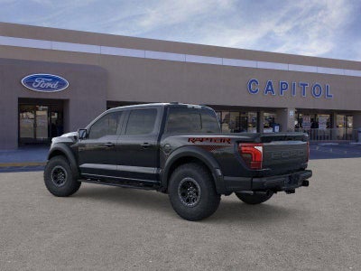2025 Ford F-150 Raptor®