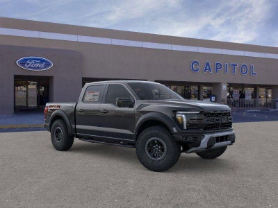 2025 Ford F-150 Raptor®
