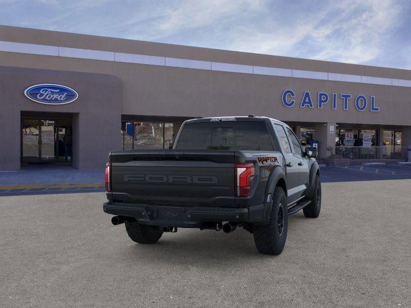 2025 Ford F-150 Raptor®