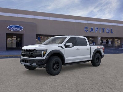 2026 Ford F-150 Raptor