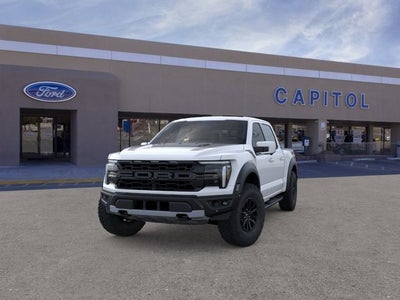 2026 Ford F-150 Raptor