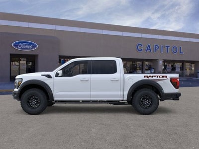 2026 Ford F-150 Raptor