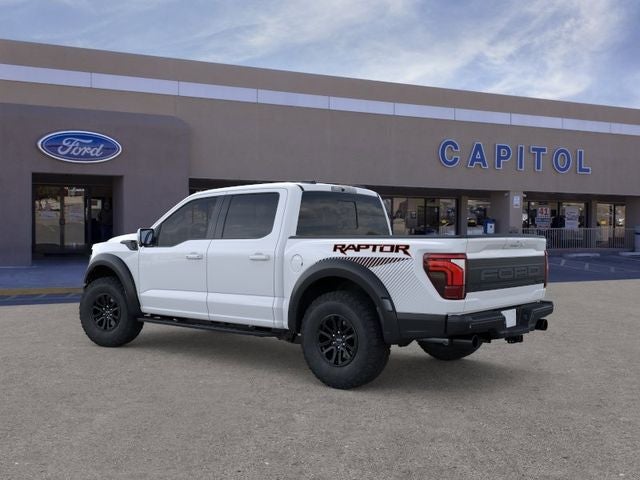2026 Ford F-150 Raptor