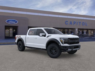 2026 Ford F-150 Raptor