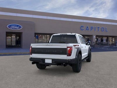 2026 Ford F-150 Raptor