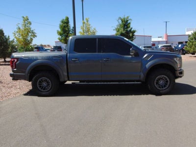 2019 Ford F-150 Raptor