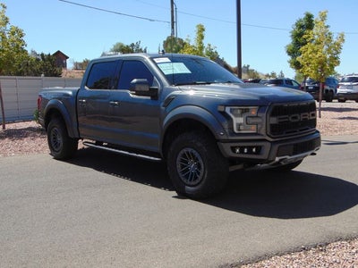 2019 Ford F-150 Raptor