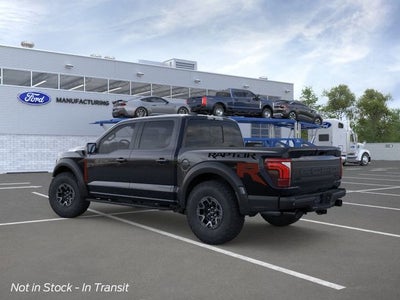 2026 Ford F-150 Raptor