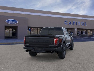 2026 Ford F-150 Raptor