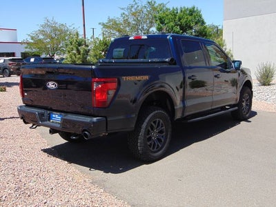 2025 Ford F-150 Tremor