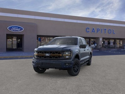 2026 Ford F-150 Tremor