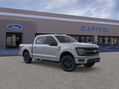 2026 Ford F-150 Tremor