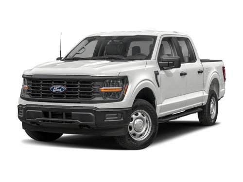 2027 Ford F-150 Tremor